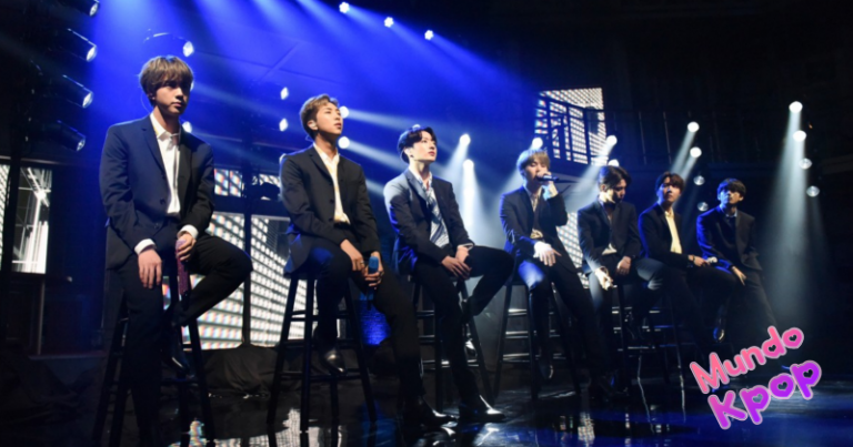 Último: Se reporta que BTS presentó “Make It Right” en “The Late Show With Stephen Colbert”
