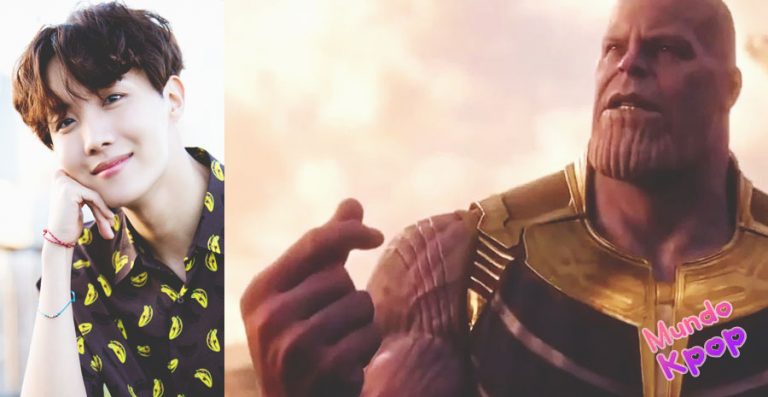 Viral: Nuevo video de Thanos bailando al ritmo de “Boy With Luv” de BTS es lo más gracioso de hoy