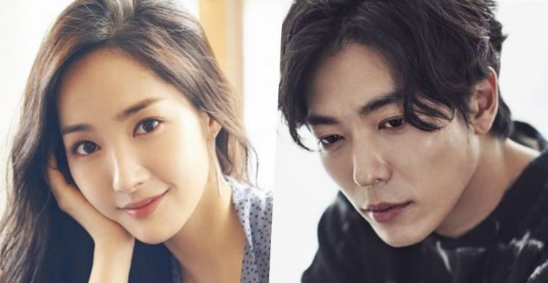 Internautas indican que Park Min Young tendría una relación con su co-star de “Her Private Life” por la ‘gran química’ que tienen