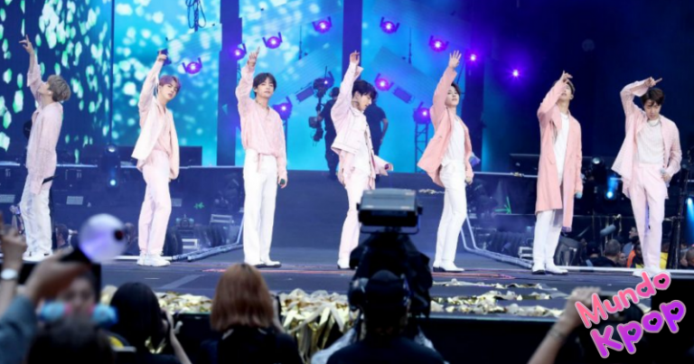¿No fue éxitoso?: Internautas coreanos descubrieron asientos vaciós en el concierto de BTS