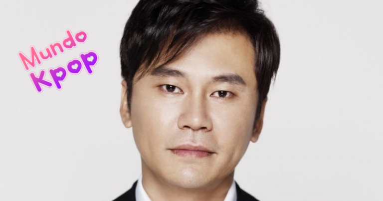 Último: Así es como los internautas coreanos reaccionaron ante el retiro de Yang Hyun Suk de la compañía