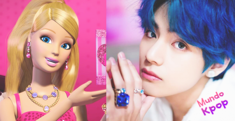 Inesperado: BTS aparece en “Barbie in the Dreamhouse”