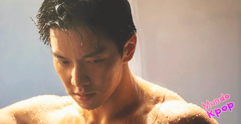 Imágenes de la escena de ducha de Lee Seung Gi se convierten en lo más visto