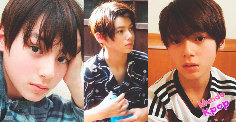 Conoce al hermoso niño asiático que parece el hermano menor de Jungkook y Cha Eun Woo