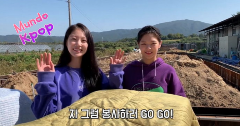 Último: Jeongyeon de TWICE fue voluntaria en un refugio de animales con su hermana a pesar de su agenda apretada