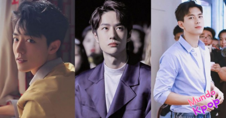 Atención: Estos son los tres hermosos actores chinos que están ganando popularidad en Corea