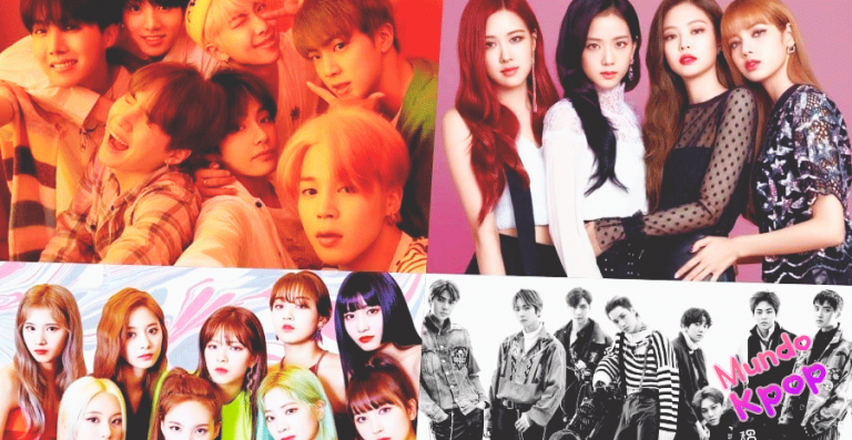 Spotify: Conoce a los mejores grupos k-pop del 2019 + BTS en el chart mundial