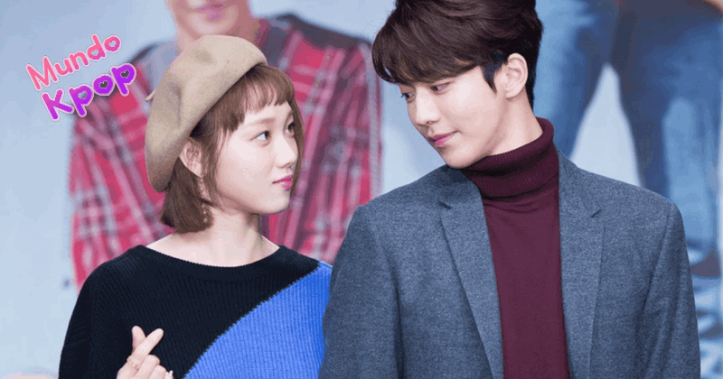 Lee Kwang Soo Lee Sung Kyung