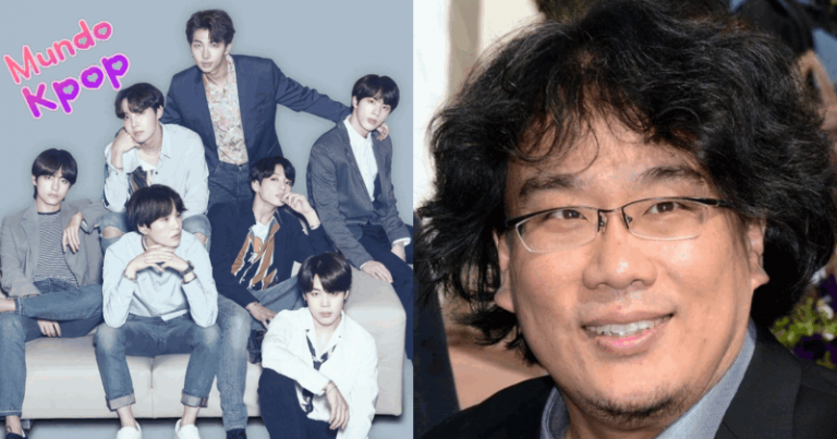 Atención: BTS nvía cálidas felicitaciones a Bong Joon Ho y Choi Woo Shik por sus triunfos de ‘Parasite en los Oscar