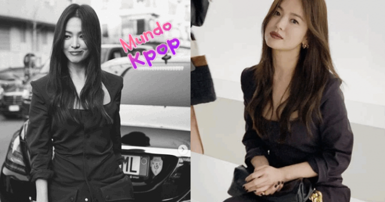 ¿El divorcio le hizo bien?: Se reporta que Song Hye Kyo apareció en público con un nuevo estilo que la hizo verse 200% más bella