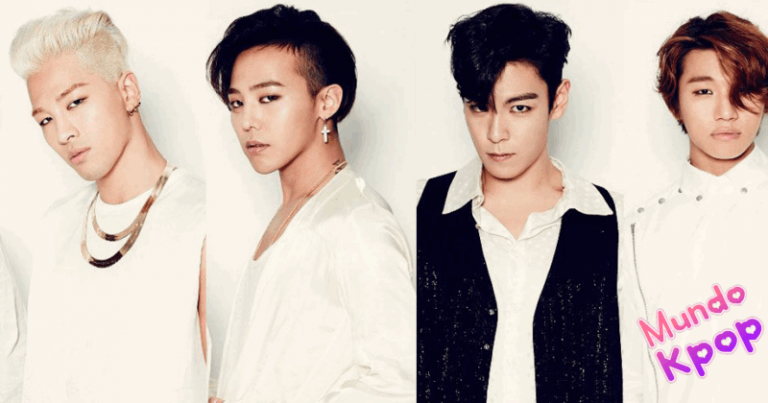 Los reyes están de vuelta: T.O.P, G-Dragon, Taeyang y Daesung firmaron contrato con YG Entertaiment