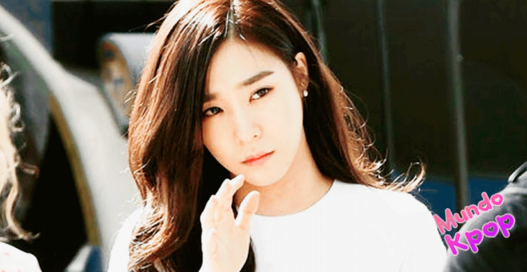Girls Generation: Tiffany lamenta el odio contra asiáticos por el Covid-19