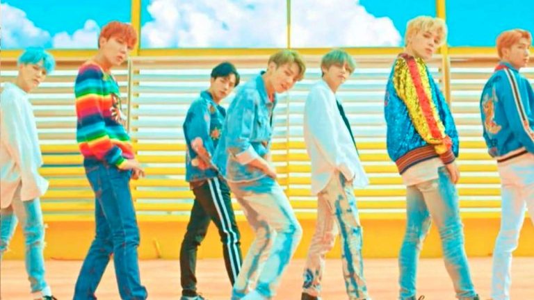 BTS hace historia con “DNA” convirtiéndose en el primer MV de un grupo de chicos coreano en superar los mil millones de vistas