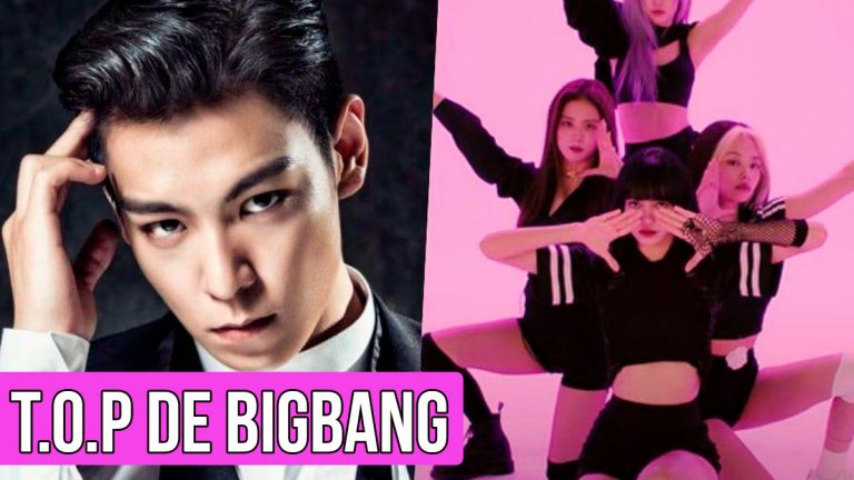 BIGBANG se transforma BLACKPINK