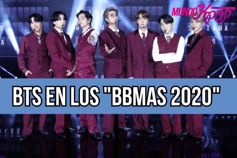 Así fue la presentación de BTS en los “Billboard Music Awards 2020”