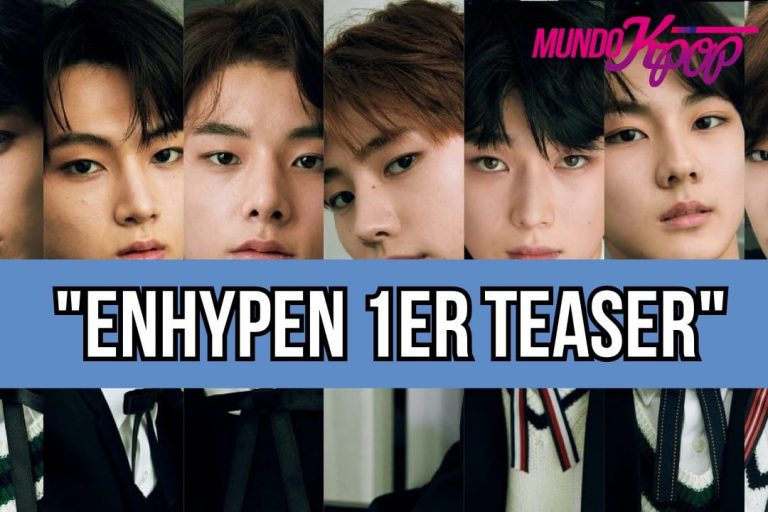 “ENHYPEN” el próximo grupo de chicos inicia con sus teasers de debut “Choose-Chosen”