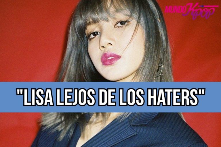 Los Haters tienen a Lisa de BLACKPINK alejada de las redes sociales