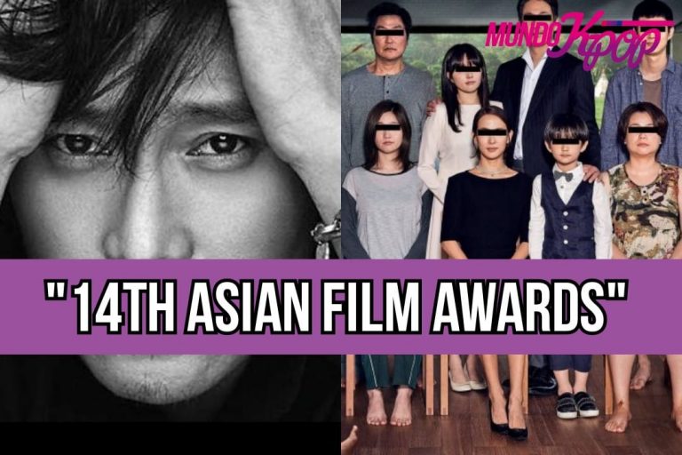 Estos son los ganadores de los 14th Asian Film Awards