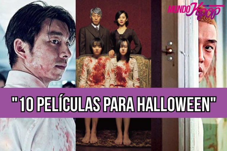 10 películas coreanas perfectas para ver en Halloween