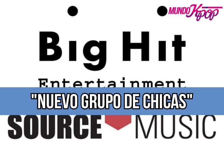 BigHit y Source Music anunciara su nuevo grupo femenino