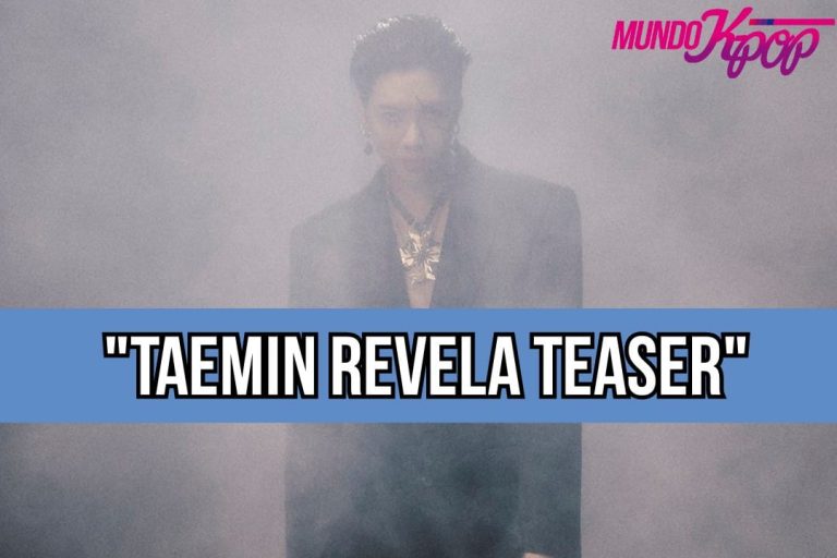 Taemin revela misteriosas fotos conceptuales para “Never Gonna Dance Again: Act 2”