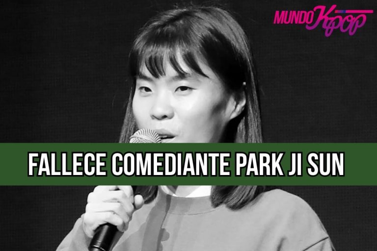 Comediante Park Ji Sun y su madre fallecen
