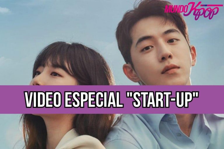 Nam Joo Hyuk de “Start-Up” sorprende a los seguidores con video especial
