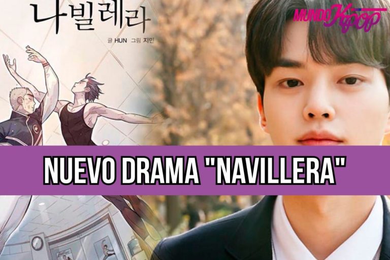 Song Kang como protagonista de nuevo drama ‘Navillera’