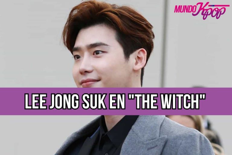 Lee Jong Suk podría hacer una aparición especial en la secuela de “The Witch” luego de su baja militar