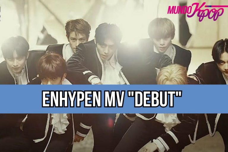ENHYPEN hace su tan esperado debut con un MV intenso de “Given-Taken”