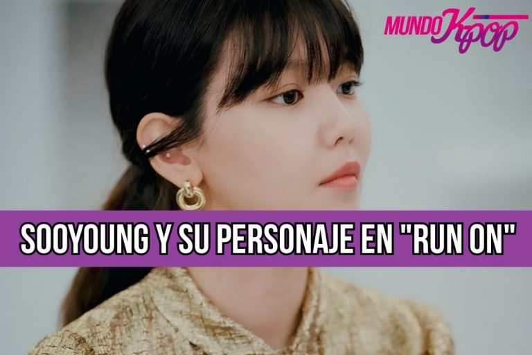 Sooyoung de Girls’ Generation revela su papel como CEO en próximo drama “Run On”