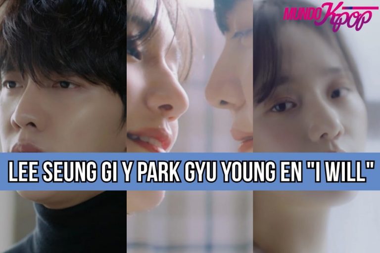 El nuevo MV romántico de Lee Seung Gi “I Will” es protagonizado por Park Gyu Young