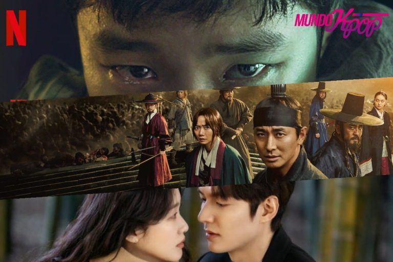 Los 5 mejores k-dramas que nos dejo el 2020